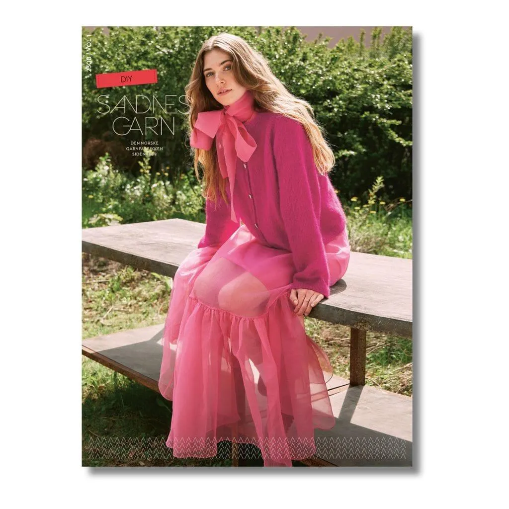 2308 VOL 1 Sandnes Garn DIY Pattern Collection