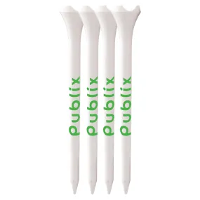 (4) Performance Golf Tees - 2 3/4"