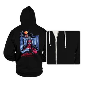 A Nightmare on Pool Street - Hoodies