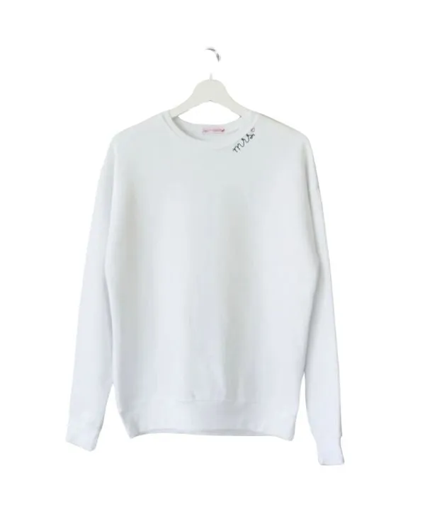 Adult Supersoft Classic Crewneck Sweatshirt (Unisex)