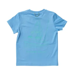 All Aboard Braggin Rights Tee
