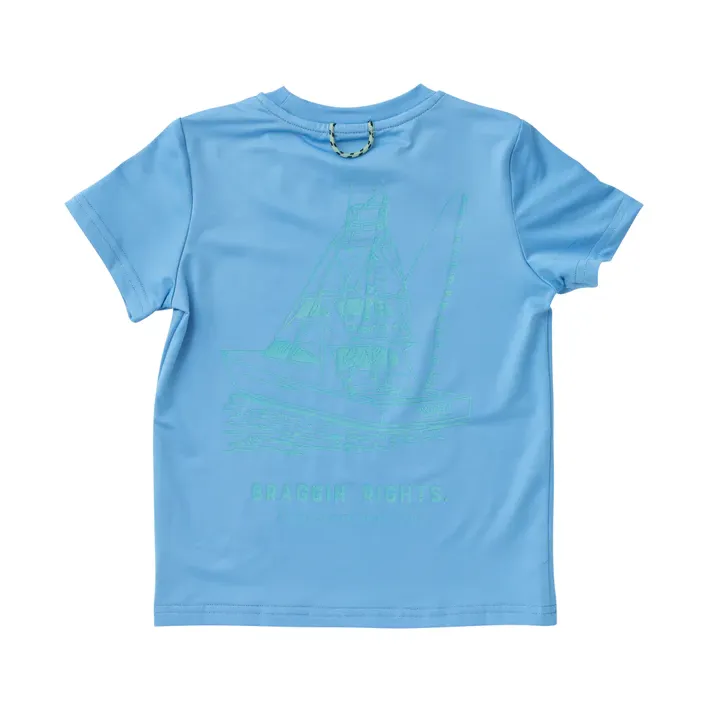 All Aboard Braggin Rights Tee