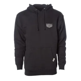 American Ranger PVC Hoodie