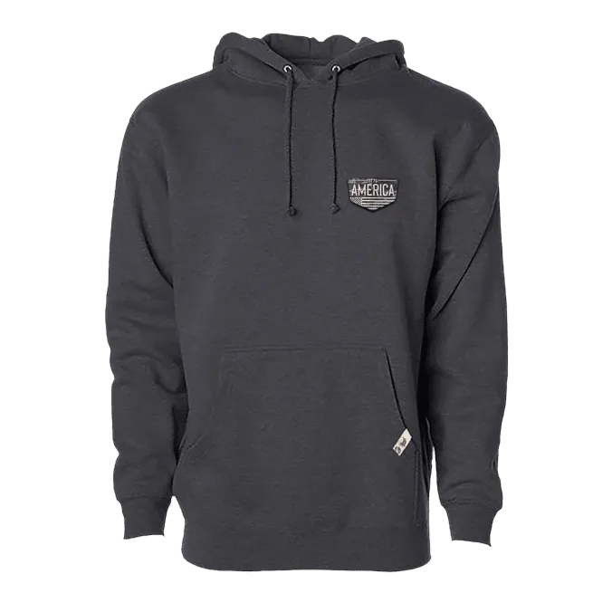 American Ranger PVC Hoodie