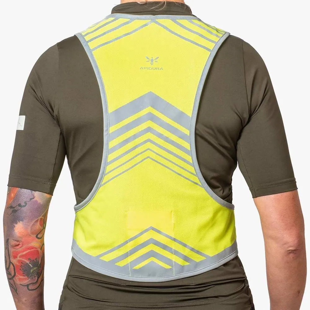 APIDURA - PACKABLE VISIBILITY VEST