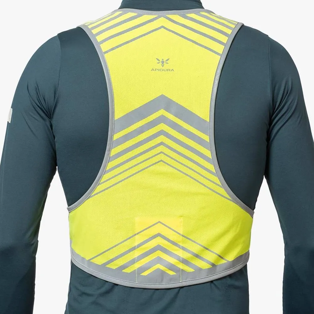 APIDURA - PACKABLE VISIBILITY VEST
