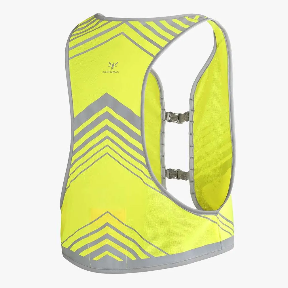 APIDURA - PACKABLE VISIBILITY VEST