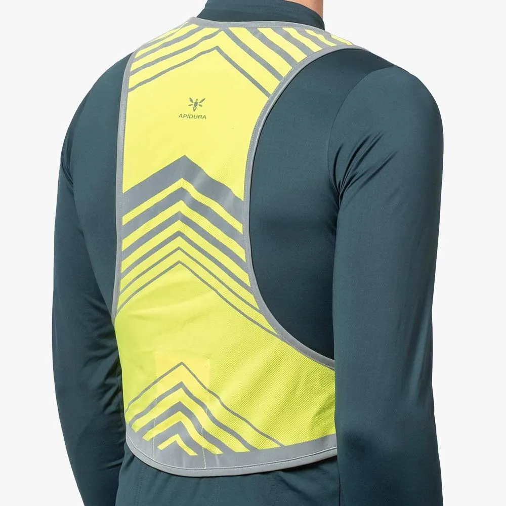 APIDURA - PACKABLE VISIBILITY VEST