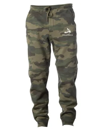 Athletic Apparatus men Camo Joggers
