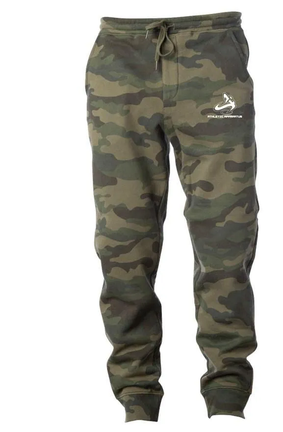 Athletic Apparatus men Camo Joggers