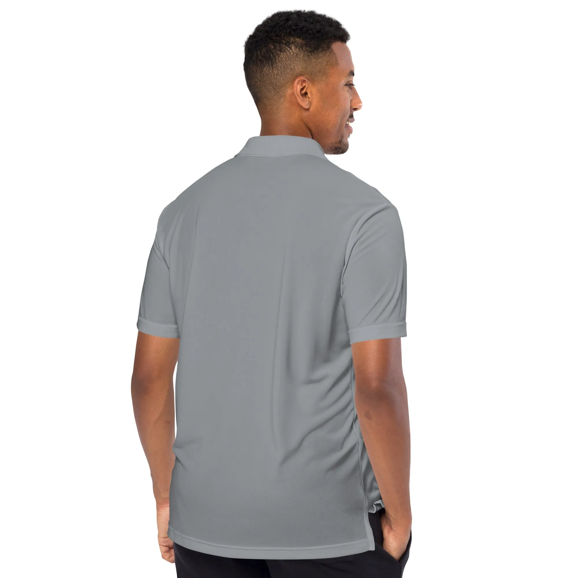 Athletics adidas performance polo shirt