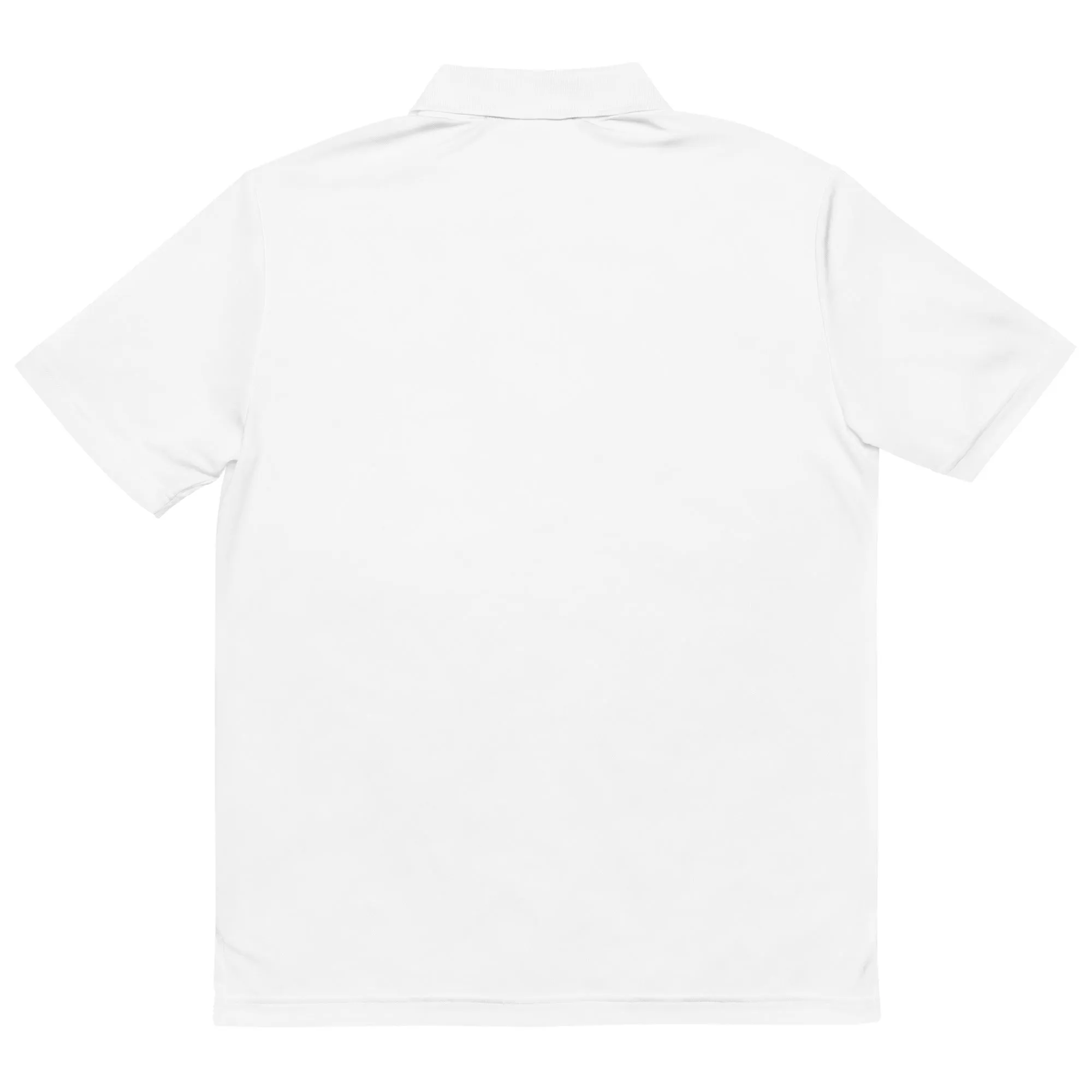 Athletics adidas performance polo shirt