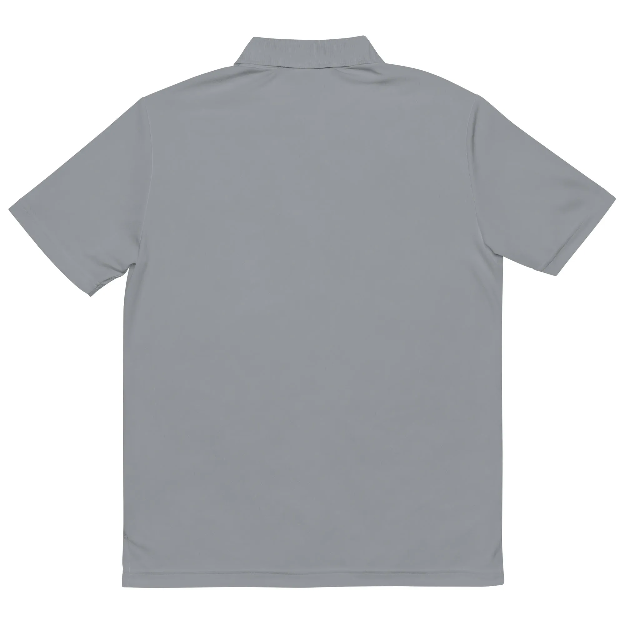 Athletics adidas performance polo shirt