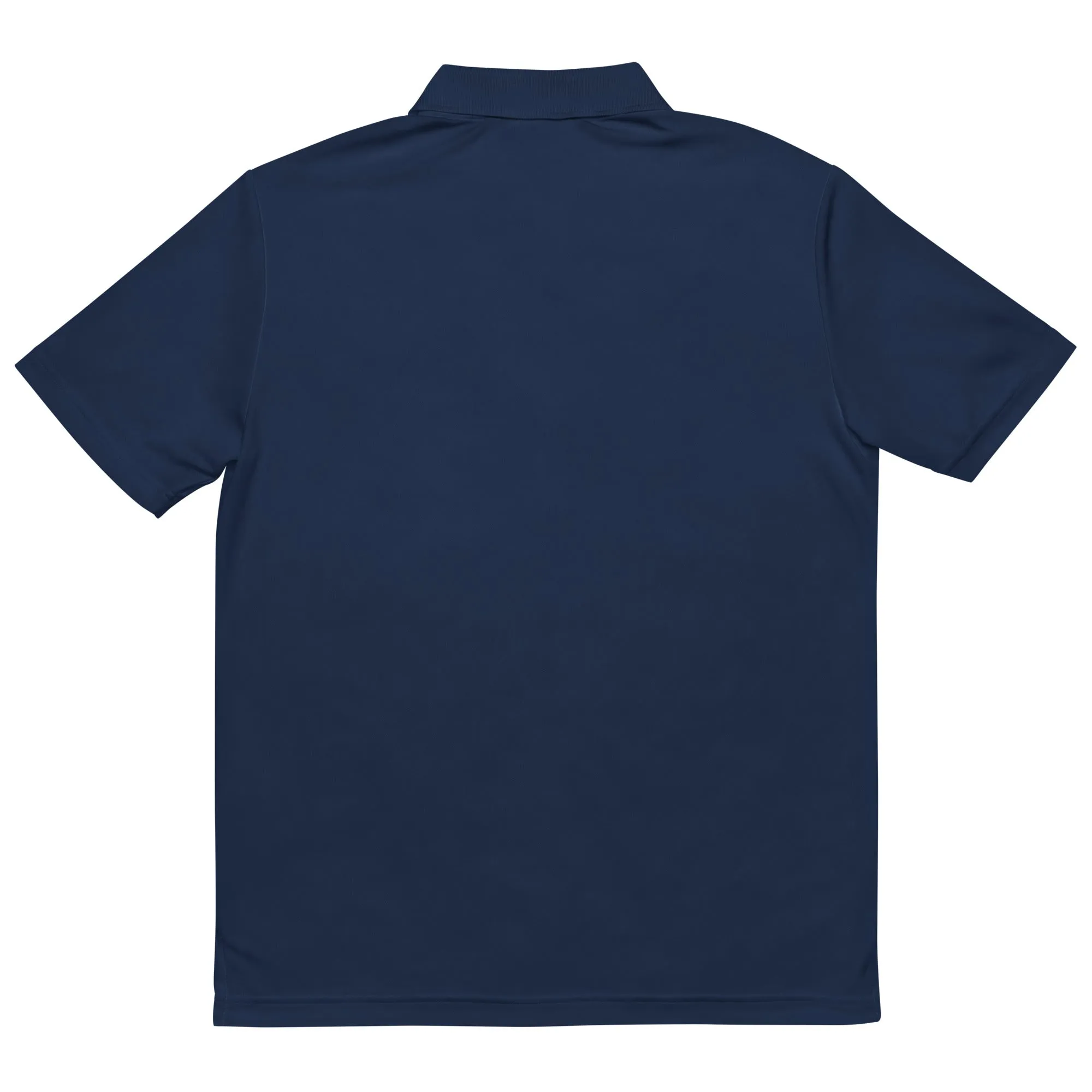 Athletics adidas performance polo shirt