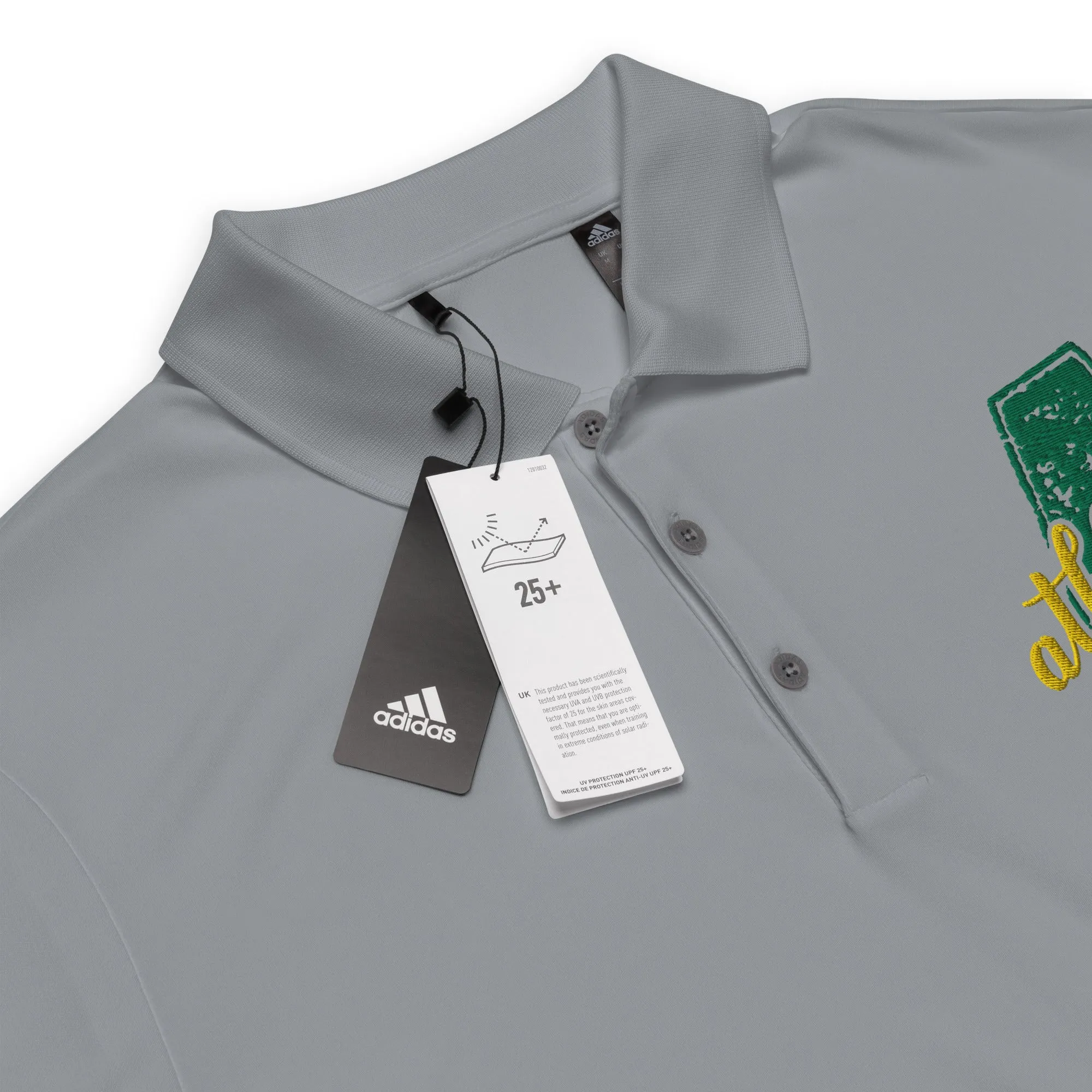 Athletics adidas performance polo shirt