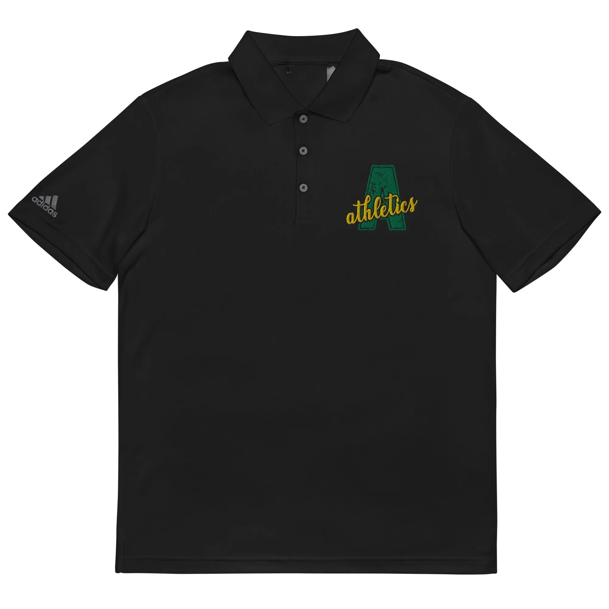 Athletics adidas performance polo shirt