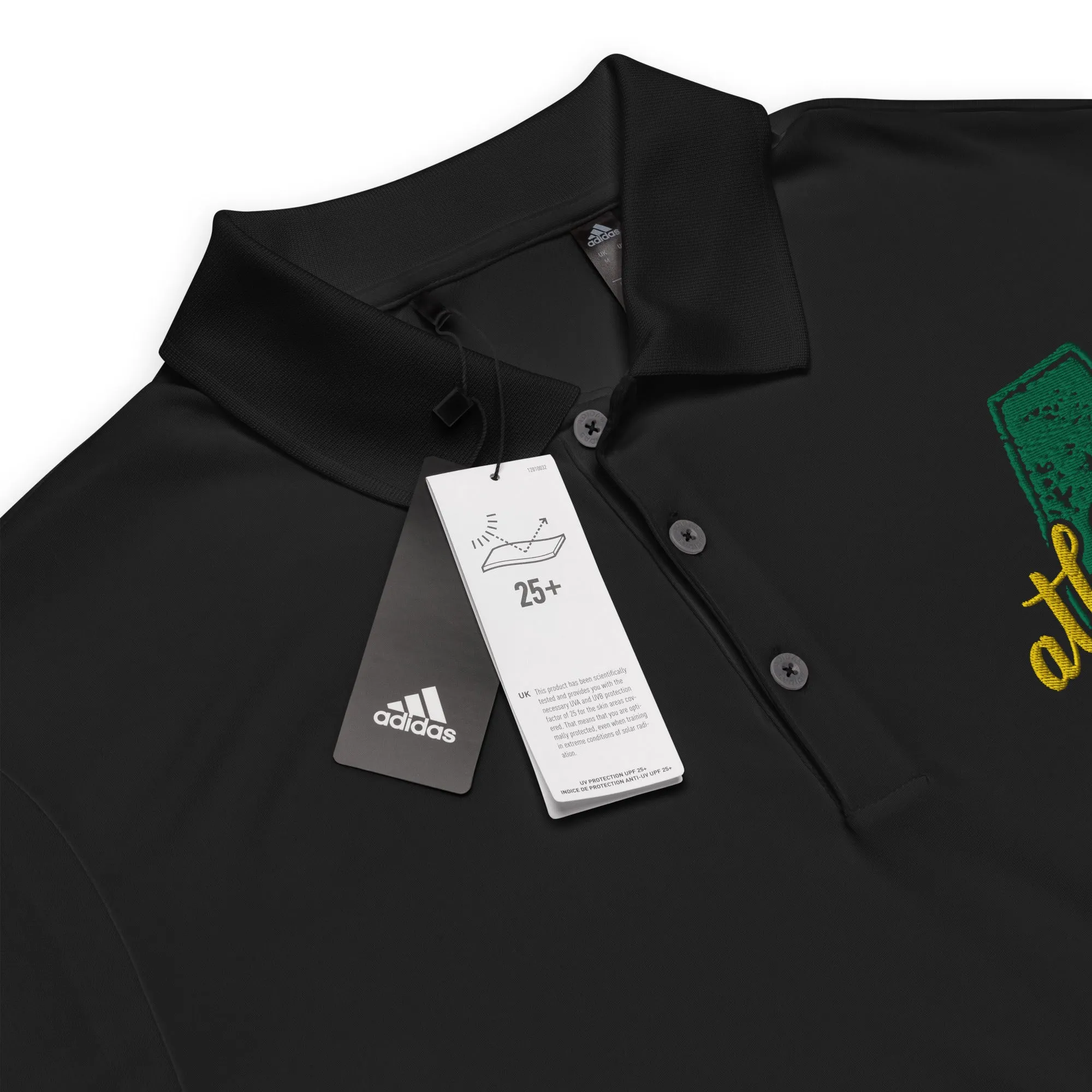 Athletics adidas performance polo shirt
