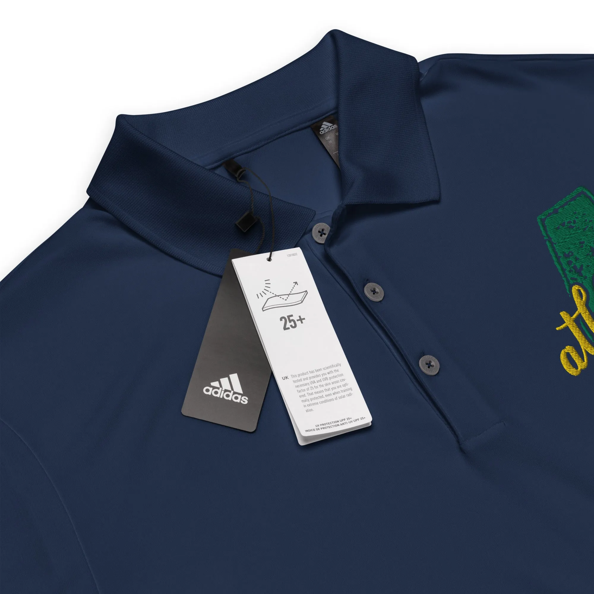 Athletics adidas performance polo shirt