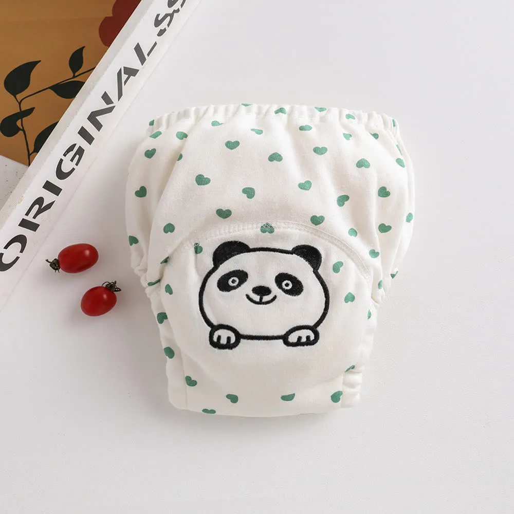 Baby Animal Training Pants