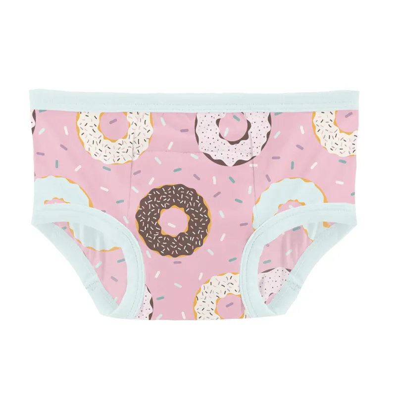 Bamboo Training Pants - Cake Pop Donuts and Sprinkles