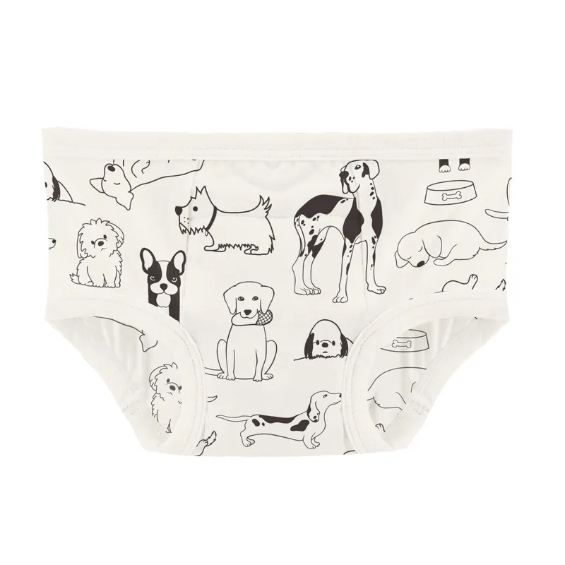 Bamboo Training Pants - Natural Dogs