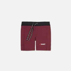 Bandit Running Stamina 5inch Compression Shorts - Bandit x ASICS