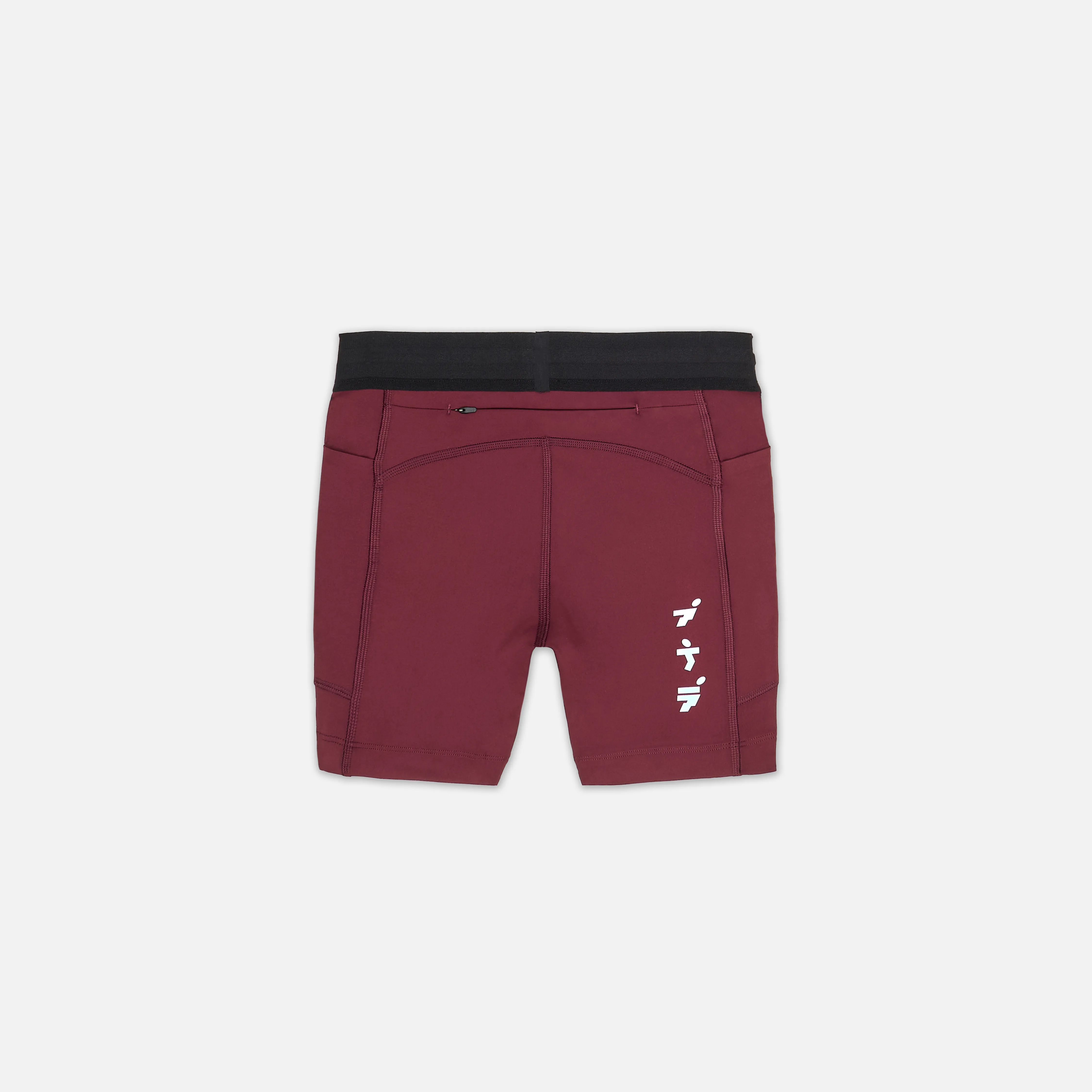 Bandit Running Stamina 5inch Compression Shorts - Bandit x ASICS