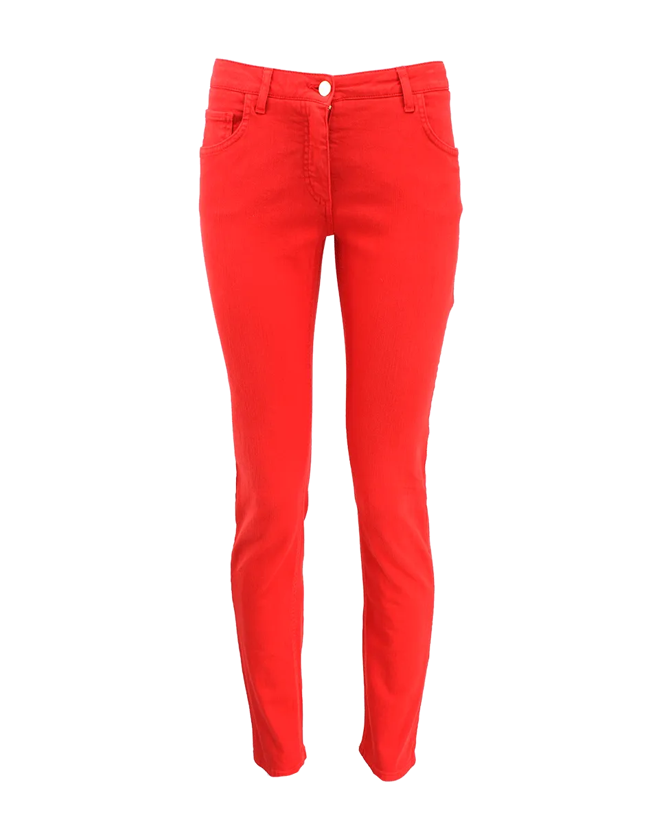 Basic Stretch Jeans