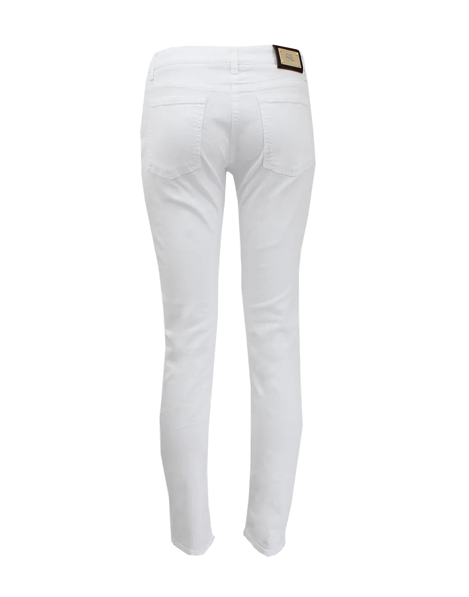 Basic Stretch Jeans