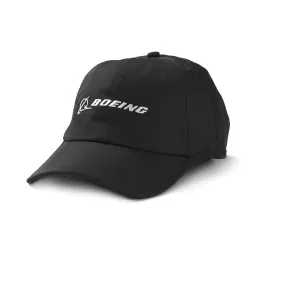 Boeing Logo Technical Performance Hat