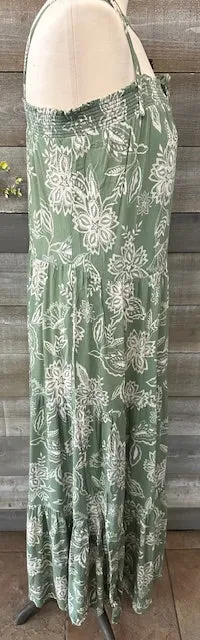 Boho Maxi Dress