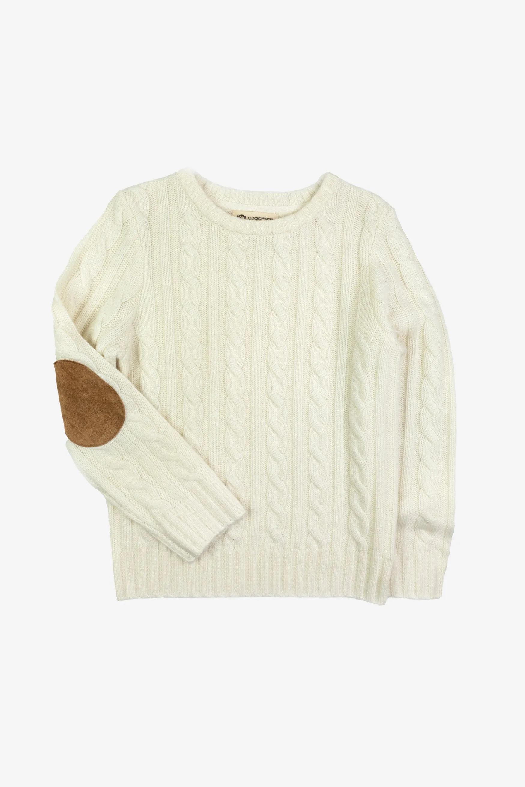 Boys Fisherman Sweater