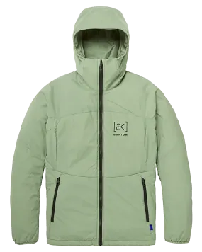 Burton Women's [ak]® Helium Hooded Stretch Insulated Jacket - Hedge Green