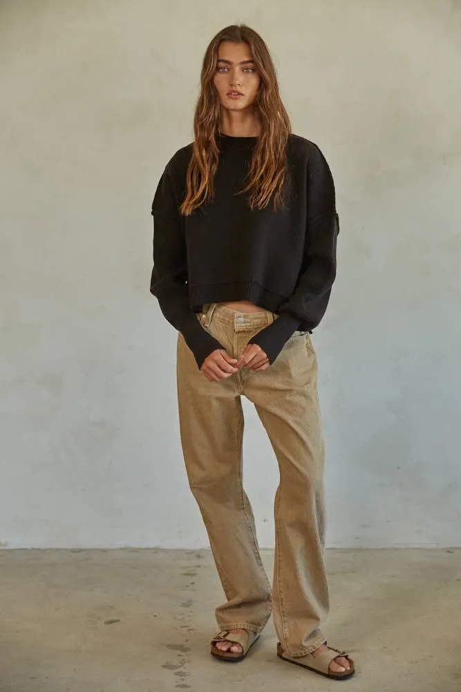 By Together THE LEDA PULLOVER