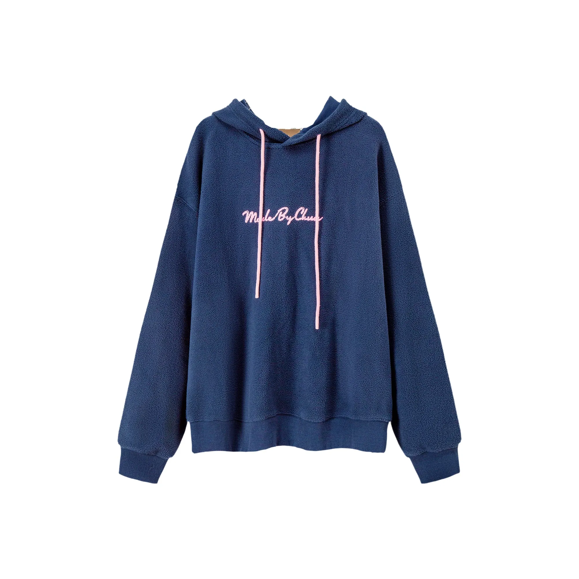 Candy Coated Fleece Hoodie