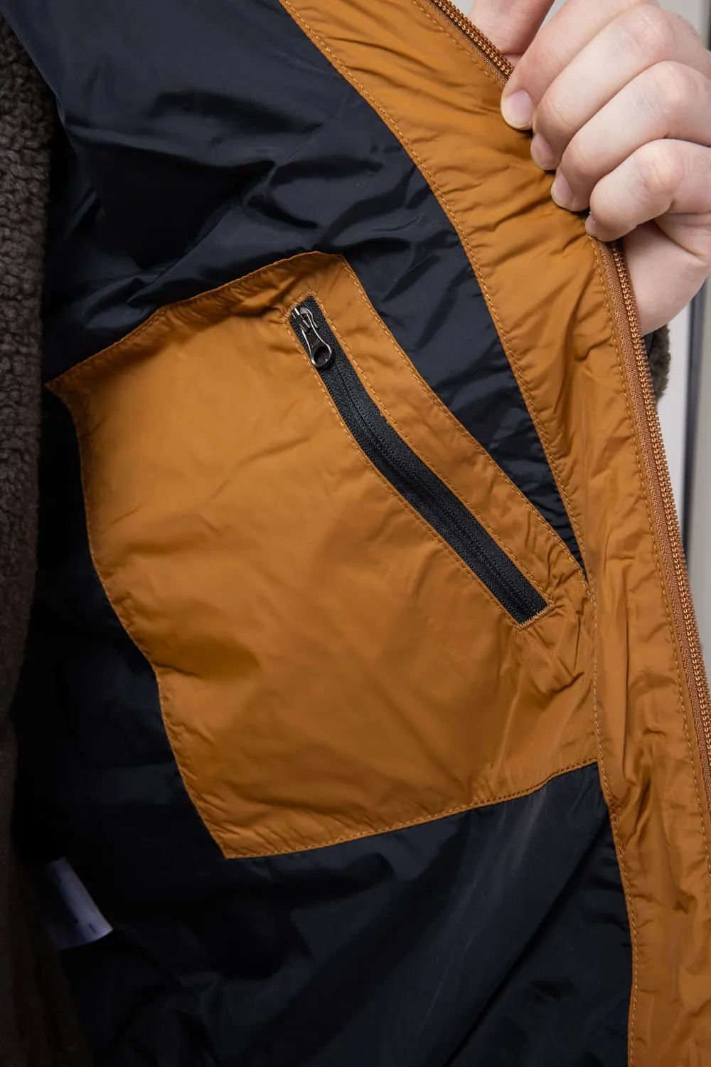 Carhartt Light Weight Insulated Vest for Men in Brown | 102286-BRN BROWN