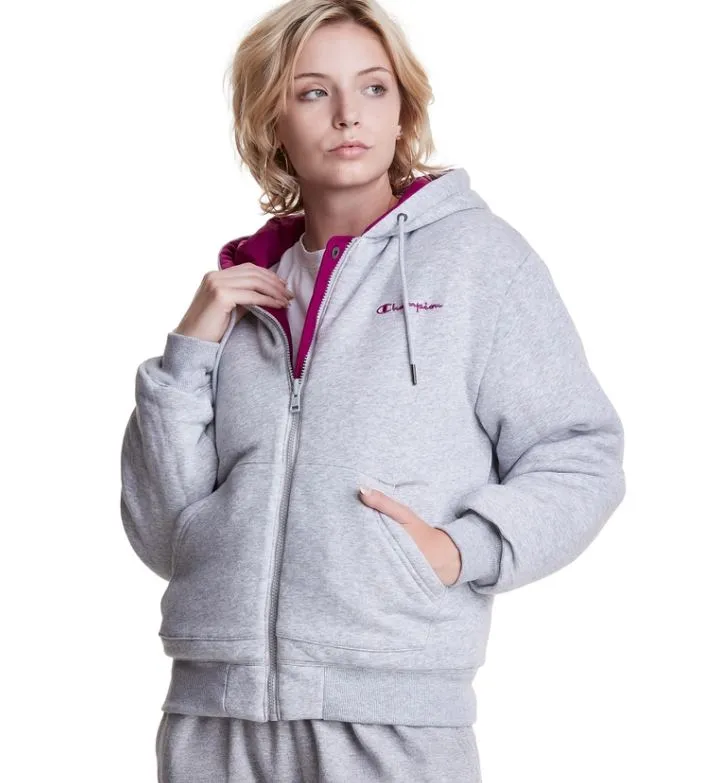 Champion W Powerblend Reverse Puffer