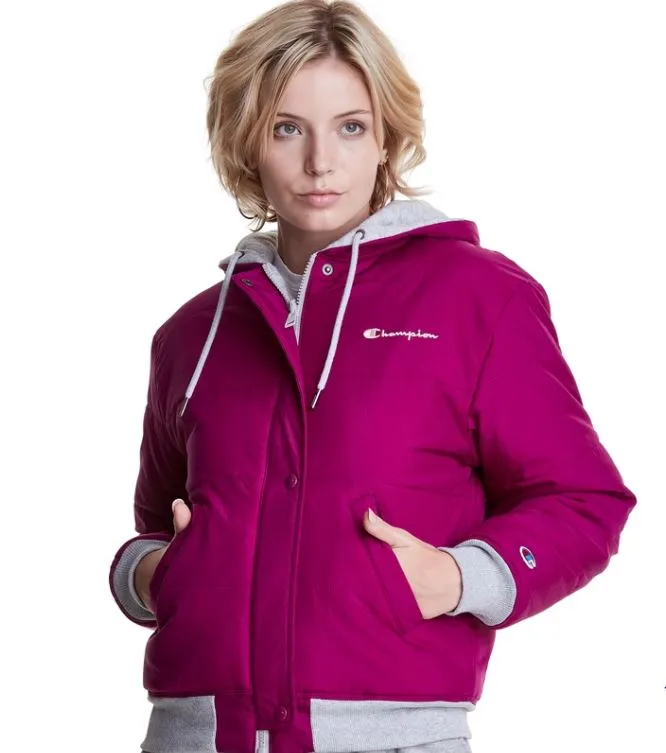 Champion W Powerblend Reverse Puffer