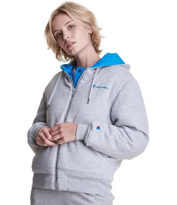 Champion W Powerblend Reverse Puffer