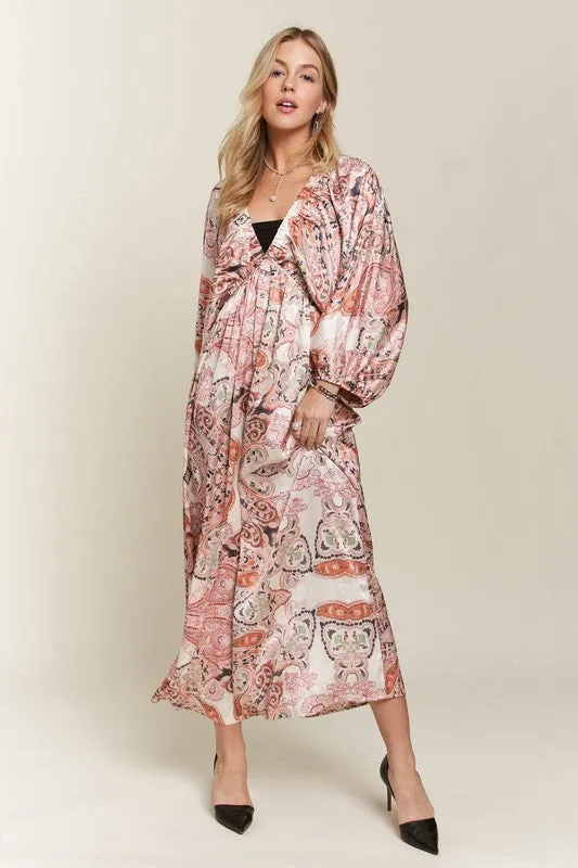 Chantalle Dress