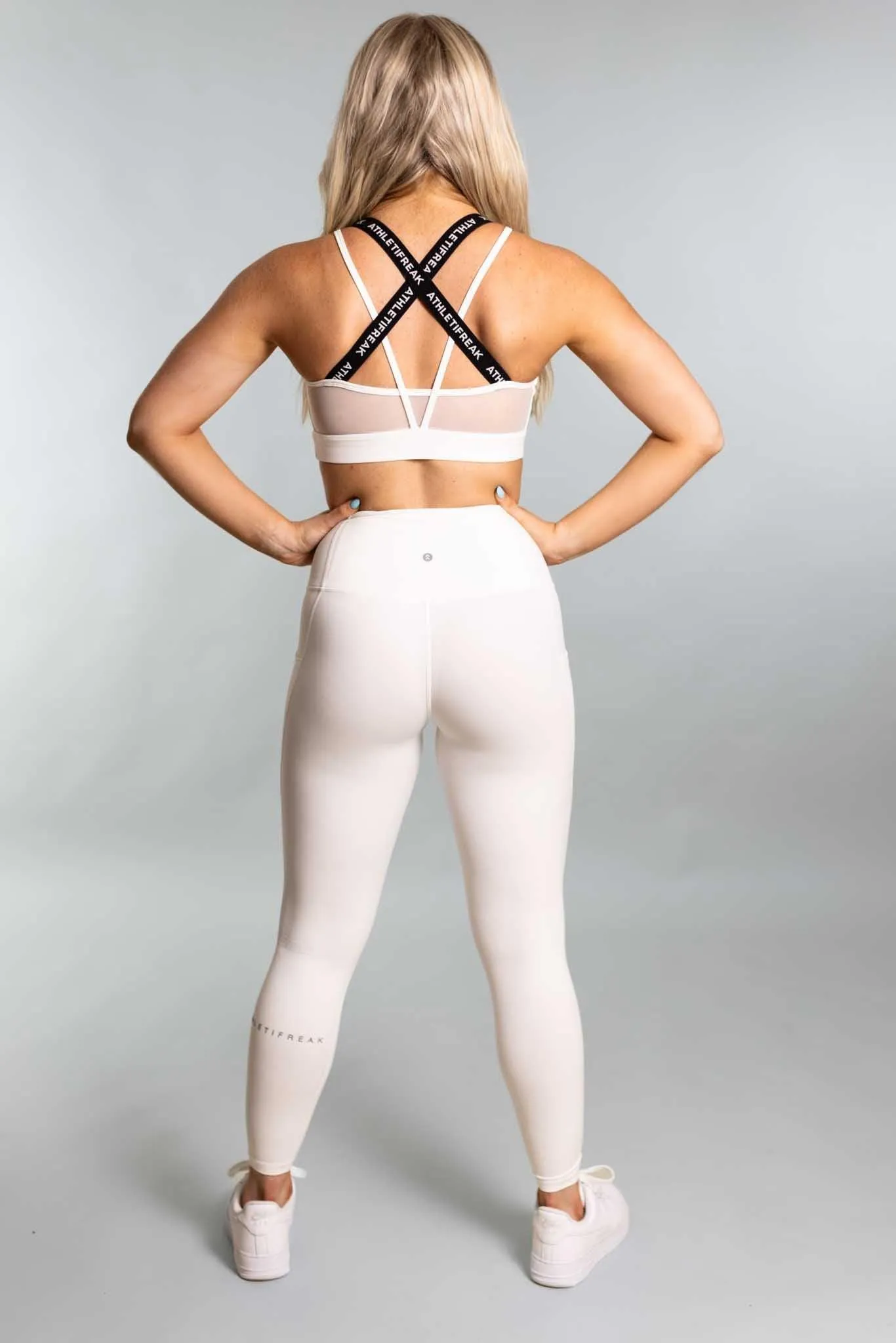 [CORE] Immerse Leggings 7/8 - White