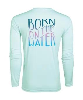 Costa - Women's Tech Performance Paraiso L/S Tee