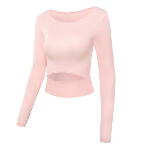 Cross Wrap Training Top