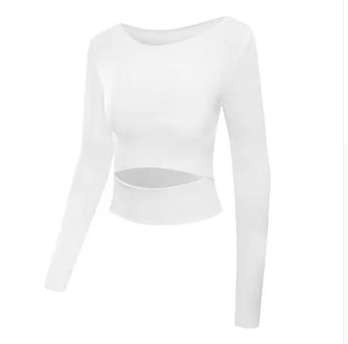 Cross Wrap Training Top
