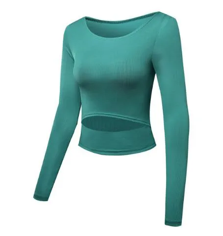 Cross Wrap Training Top