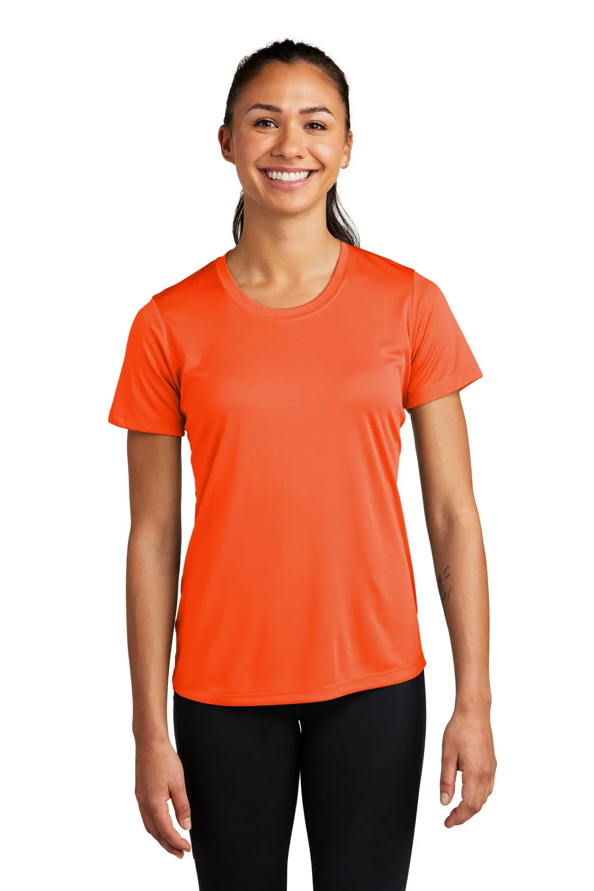 Crossbar Ladies Performance Tee
