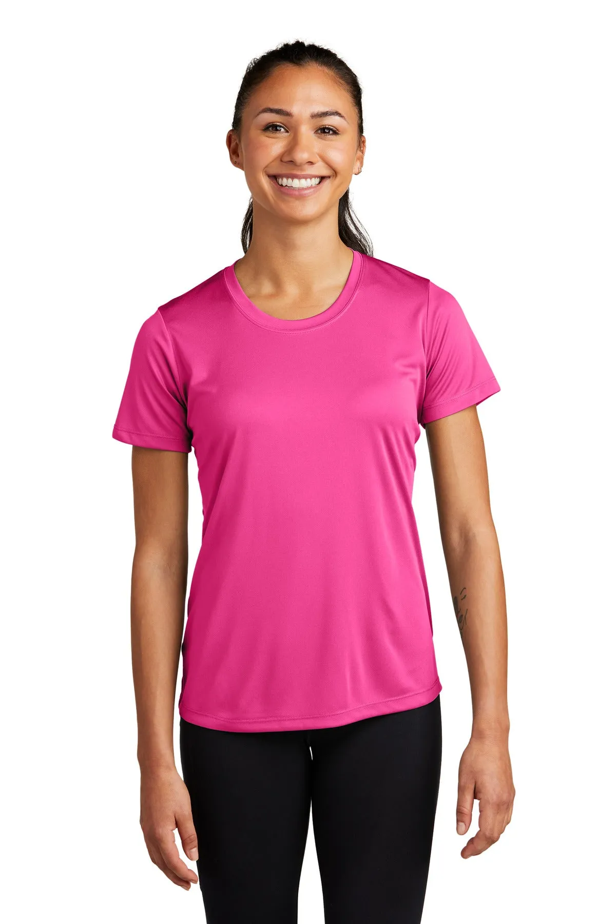 Crossbar Ladies Performance Tee