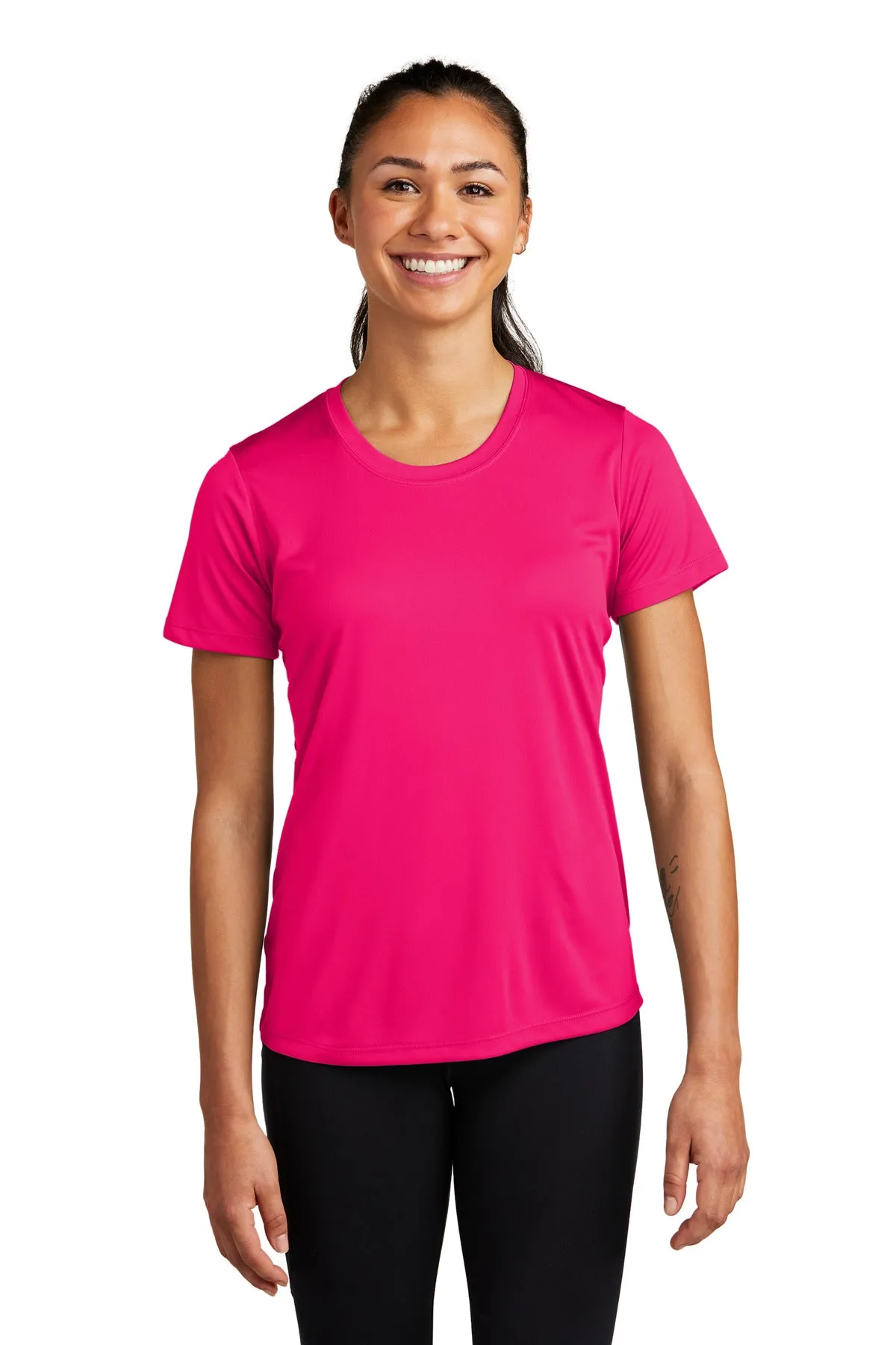 Crossbar Ladies Performance Tee