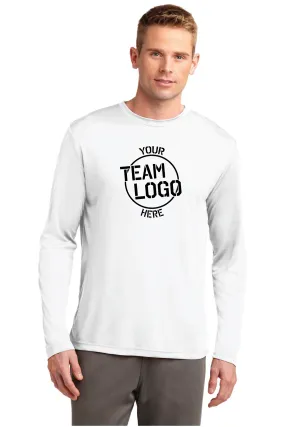 Crossbar Performance Long Sleeve