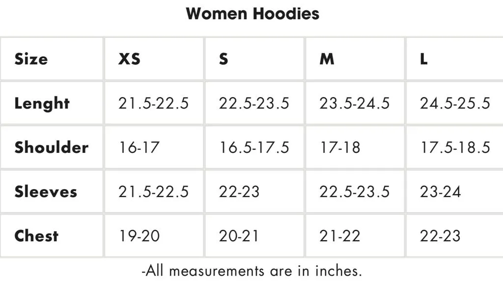 Dark Green Good Vibes Hoodie For Her